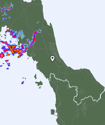 Ilmastiku radar
