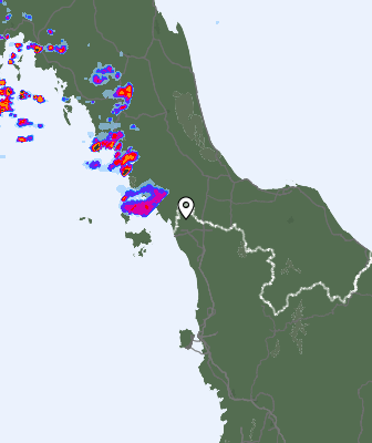 Vejrradar