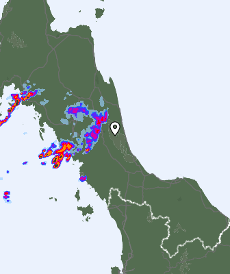 Ilmastiku radar