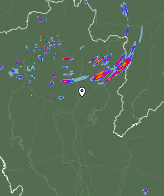 Ilmastiku radar