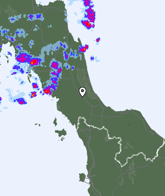 Ilmastiku radar