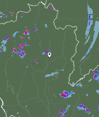 Ilmastiku radar