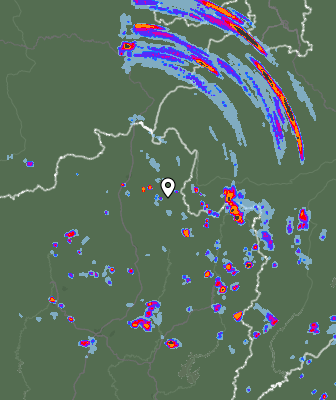 Időjárás-radar