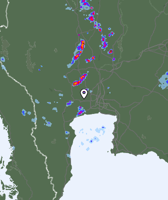 Ilmastiku radar