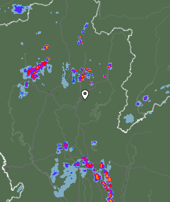 Ilmastiku radar