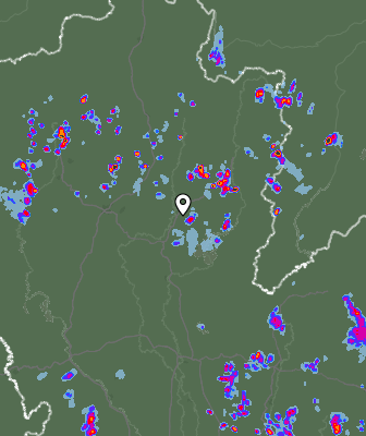 Ilmastiku radar