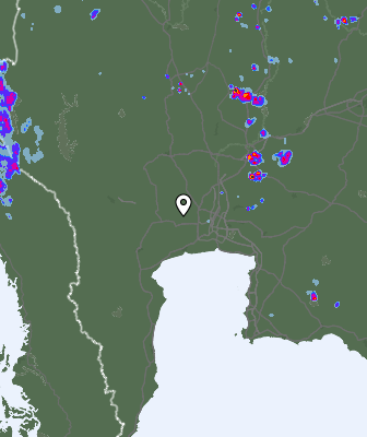 Ilmastiku radar