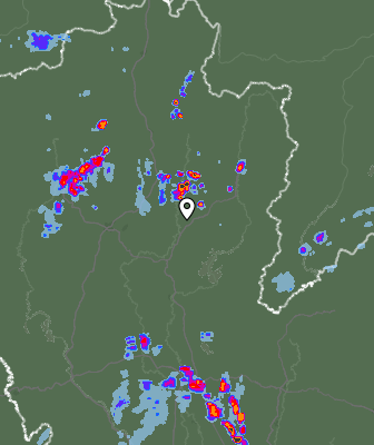 Ilmastiku radar