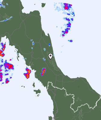 Ilmastiku radar