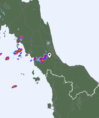 Ilmastiku radar