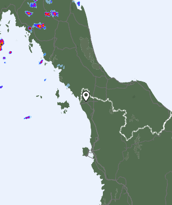 Ilmastiku radar