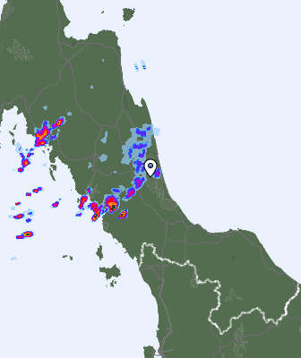 Ilmastiku radar
