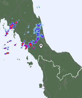 Ilmastiku radar