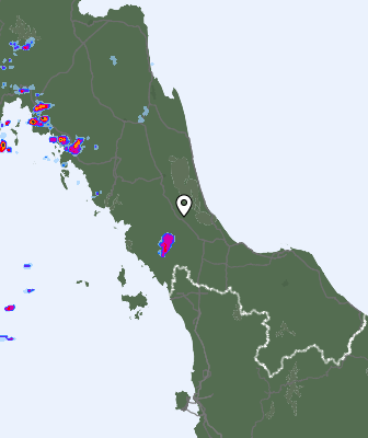 Ilmastiku radar