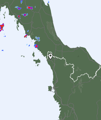Vejrradar
