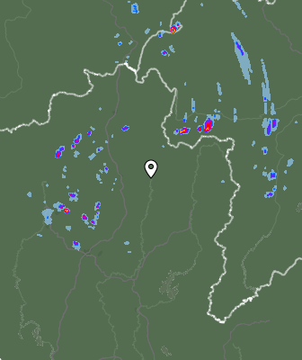 Radar meteo