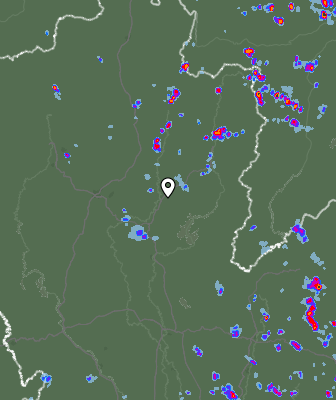 Ilmastiku radar