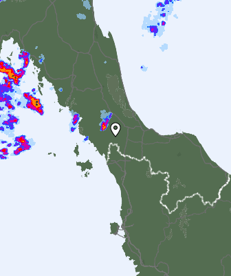 Ilmastiku radar