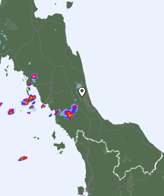 Ilmastiku radar