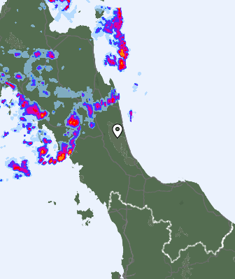 Ilmastiku radar
