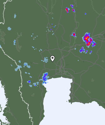 Ilmastiku radar