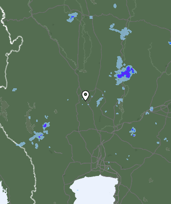 Laika apstākļu radars