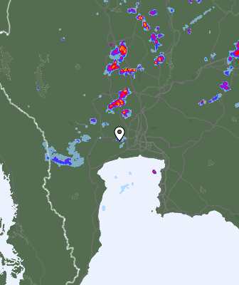 Ilmastiku radar