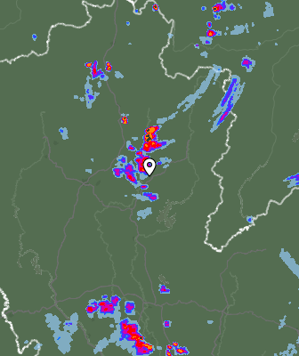 Ilmastiku radar