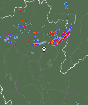 Ilmastiku radar