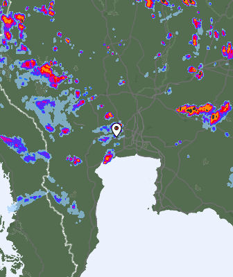Ilmastiku radar