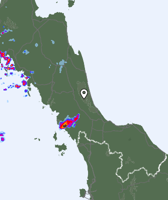 Ilmastiku radar