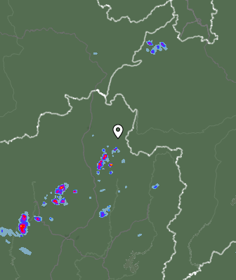 Időjárás-radar