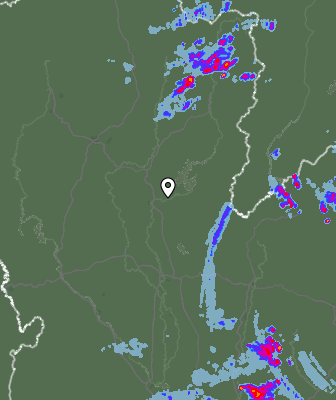 Radar meteo
