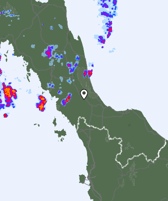 Ilmastiku radar