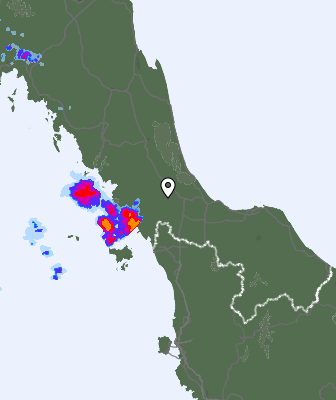 Ilmastiku radar