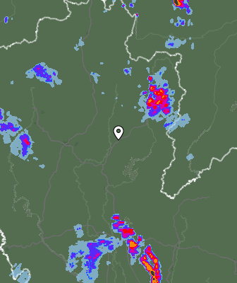 Ilmastiku radar
