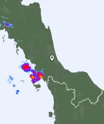 Ilmastiku radar