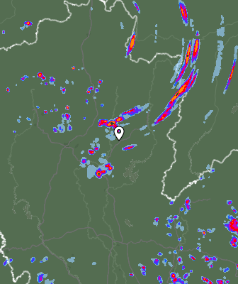Ilmastiku radar