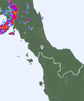 Ilmastiku radar