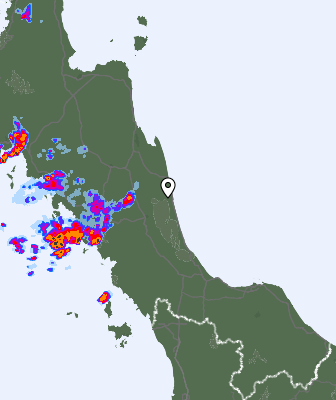Ilmastiku radar