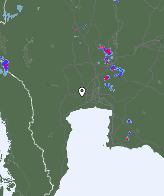 Ilmastiku radar