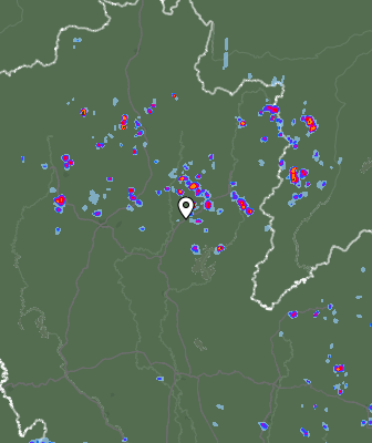 Ilmastiku radar
