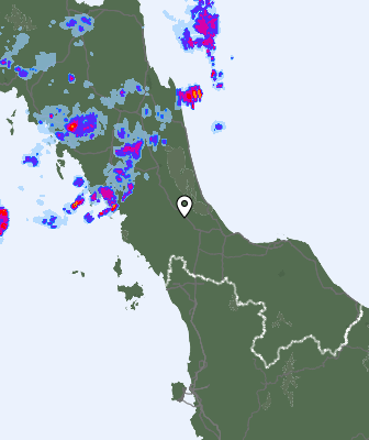 Ilmastiku radar