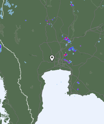 Ilmastiku radar
