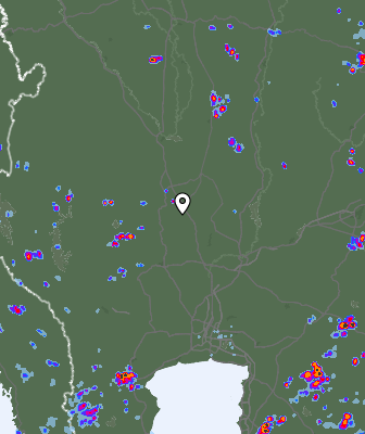 Radar meteo