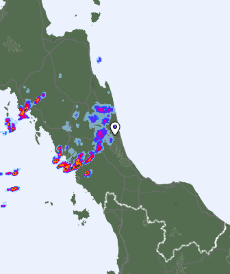 Ilmastiku radar