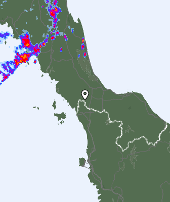 Ilmastiku radar