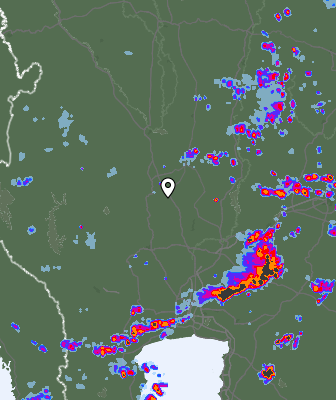 Radar meteo