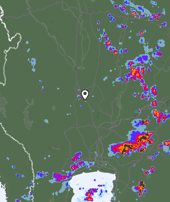 Radar meteo