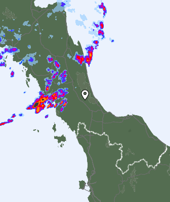 Ilmastiku radar